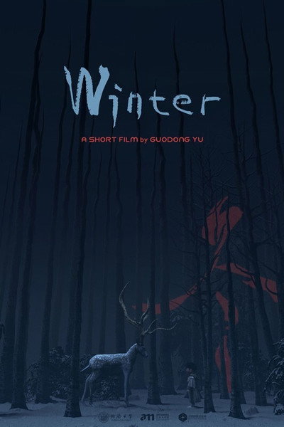 Póster de Winter