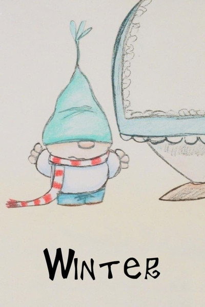 Póster de Winter