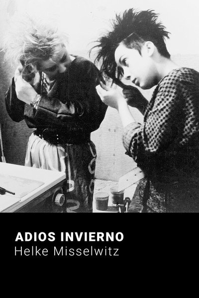 Póster de Winter adé