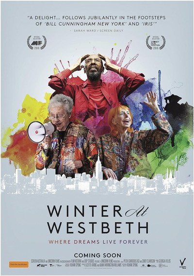 Póster de Winter at Westbeth