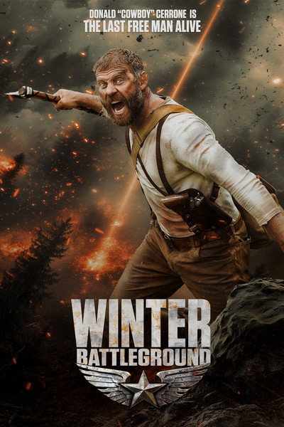 Póster de Winter: Battleground