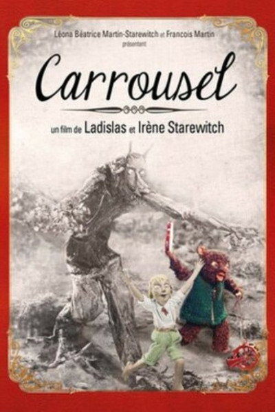 Póster de Winter Carousel