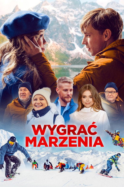 Póster de Winter Dream