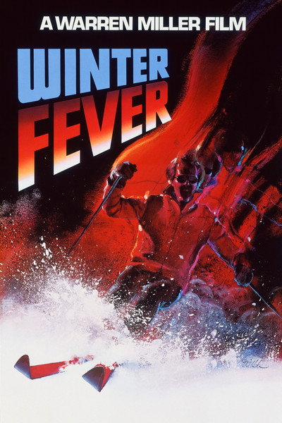 Póster de Winter Fever