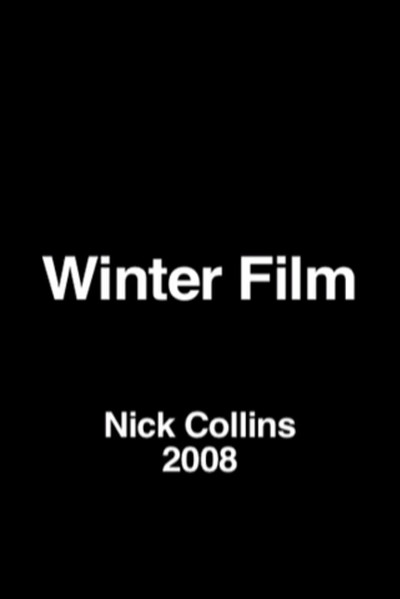 Póster de Winter Film