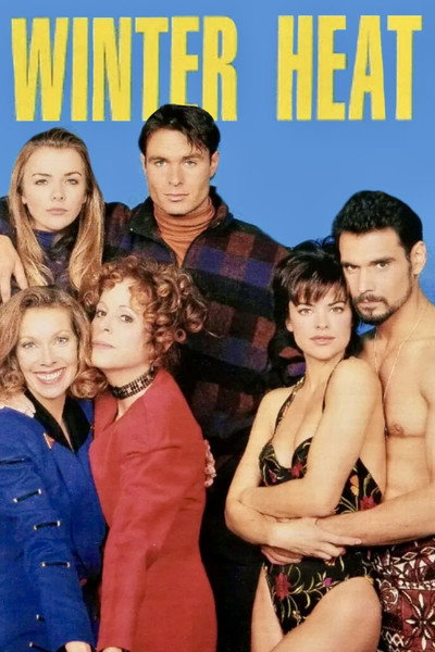 Póster de Winter Heat