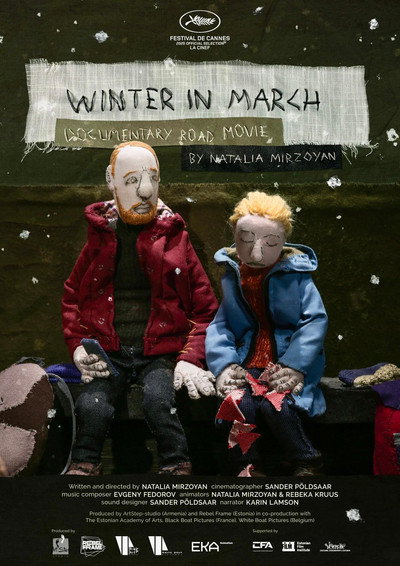 Póster de Winter in March