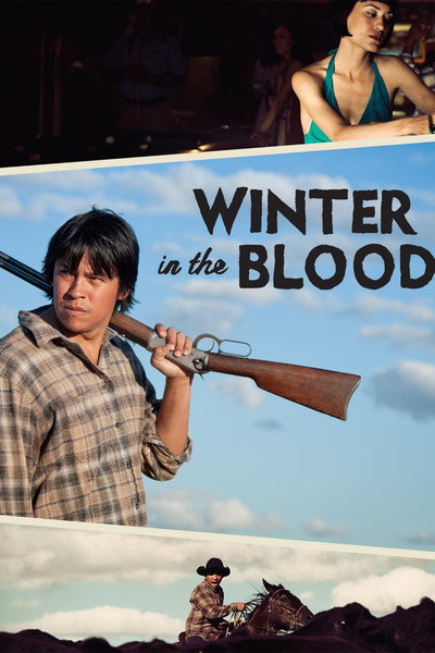 Póster de Winter in the Blood