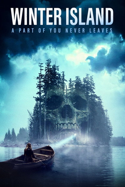 Póster de Winter Island