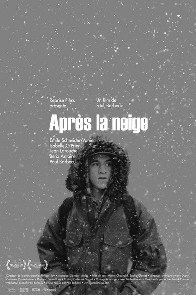 Póster de Winter Passed