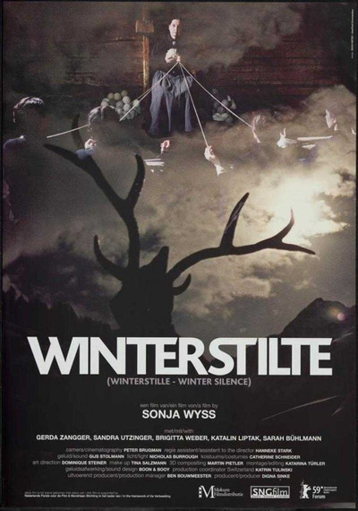 Póster de Winter Silence