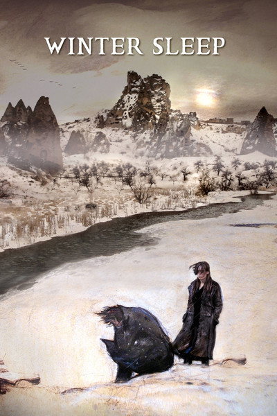 Póster de Winter Sleep (Sueño de invierno)