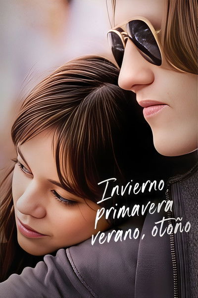 Póster de Winter Spring Summer or Fall