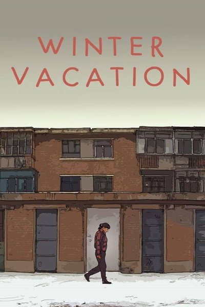 Póster de Winter Vacation