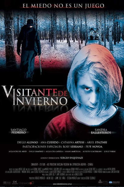 Póster de Winter Visitor