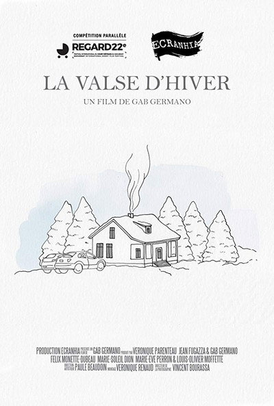 Póster de Winter Waltz