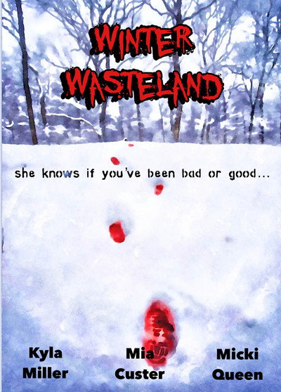 Póster de Winter Wasteland