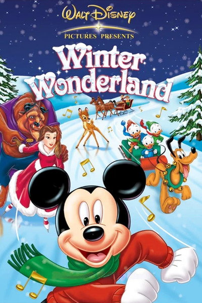 Póster de Winter Wonderland
