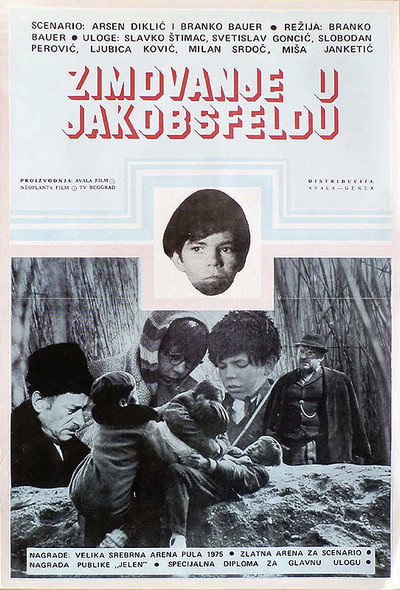 Póster de Wintering in Jakobsfeld