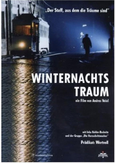 Póster de А Winter's Night Dream