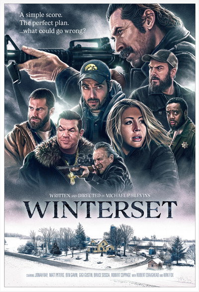 Póster de Winterset