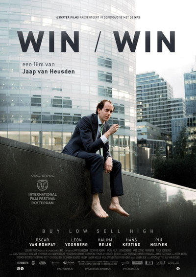 Póster de Win/Win