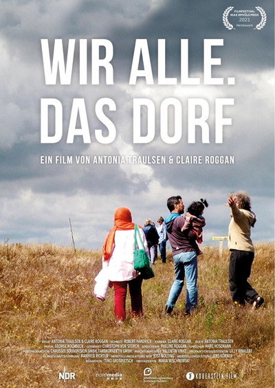 Póster de Wir alle. Das Dorf