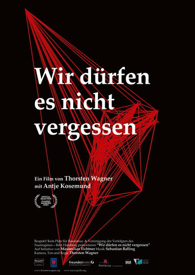 Póster de Wir dürfen es nicht vergessen