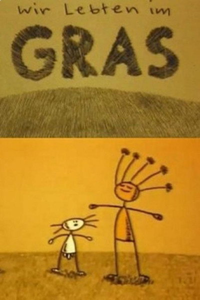 Póster de Wir lebten im Gras