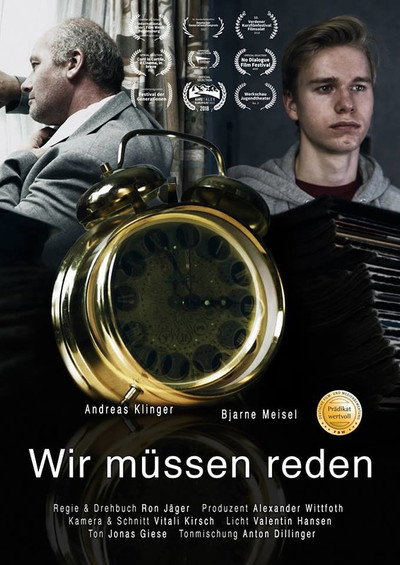 Póster de Wir müssen reden