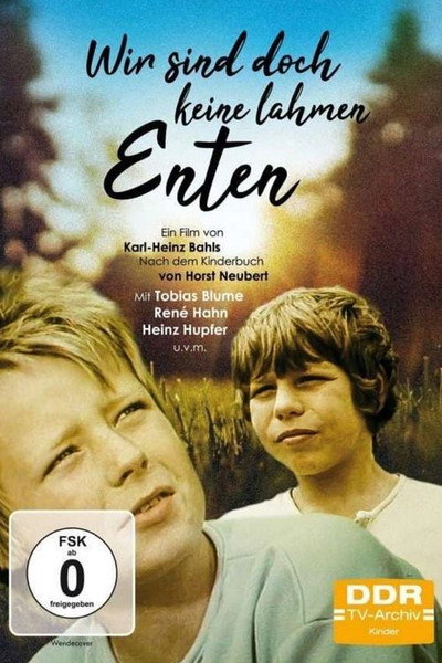 Póster de Wir sind doch keine lahmen Enten
