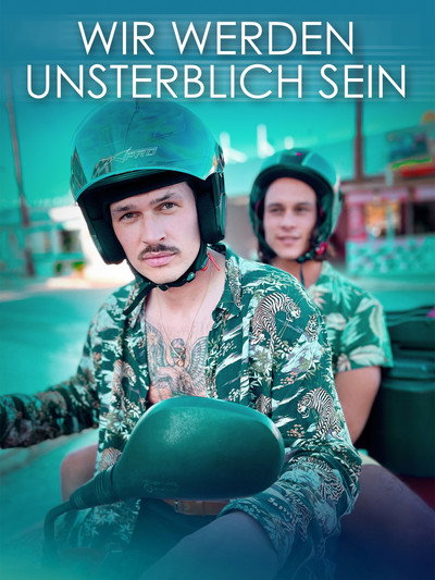 Póster de Wir werden unsterblich sein