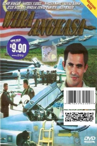 Póster de Wira Angkasa