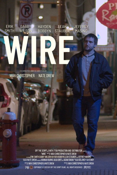 Póster de Wire