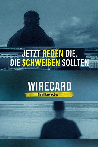 Póster de Wirecard: The Billion Euro Lie