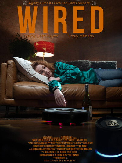 Póster de Wired