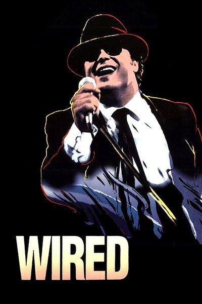 Póster de Wired