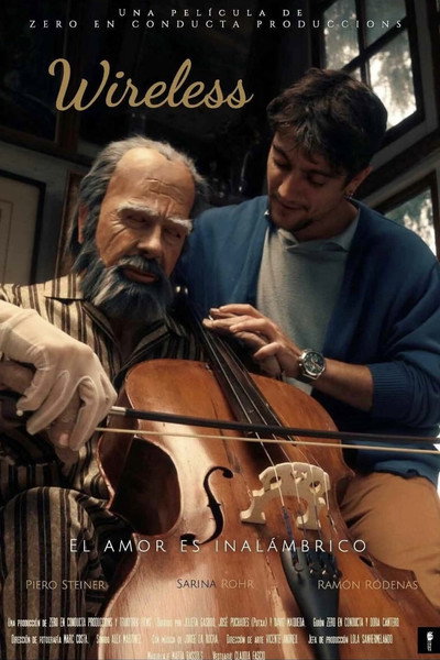 Póster de Wireless