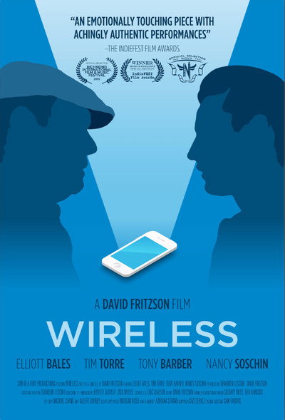 Póster de Wireless