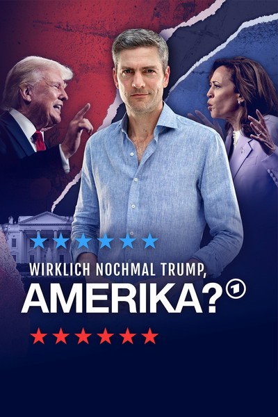Póster de Wirklich nochmal Trump, Amerika?