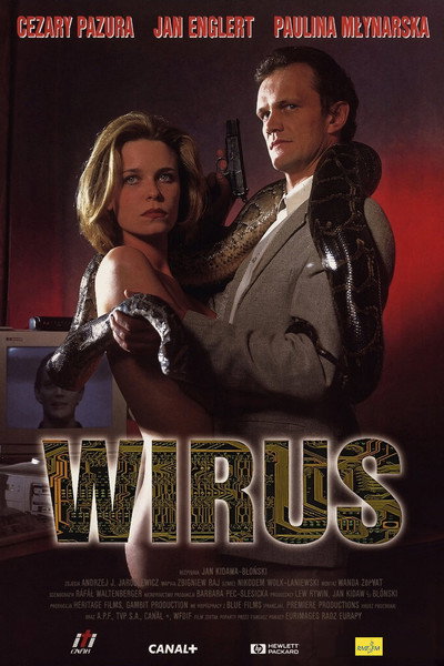 Póster de Wirus