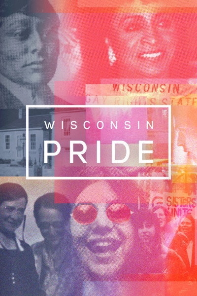 Póster de Wisconsin Pride
