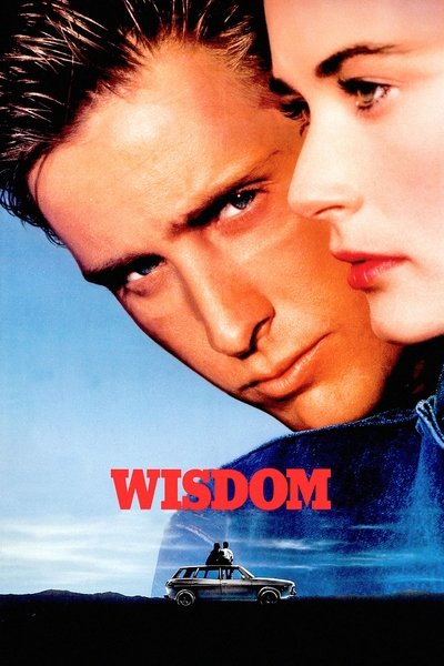 Póster de Wisdom, el delincuente