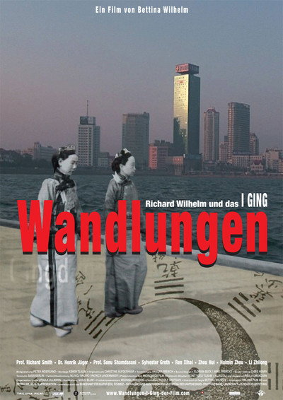 Póster de Wisdom of Changes - Richard Wilhelm and the I Ching
