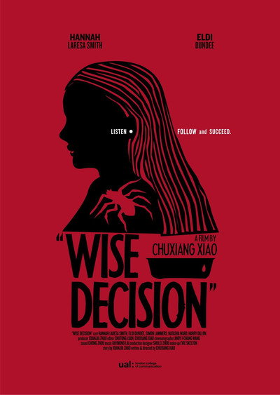 Póster de Wise Decision