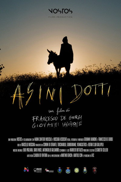 Póster de Wise Donkeys