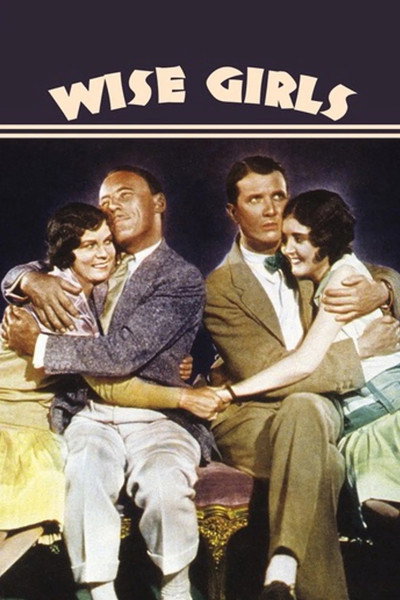 Póster de Wise Girls