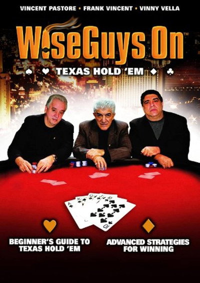 Póster de Wise Guys on: Texas Hold'Em