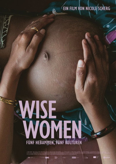 Póster de Wise Women - Fünf Hebammen, Fünf Kulturen