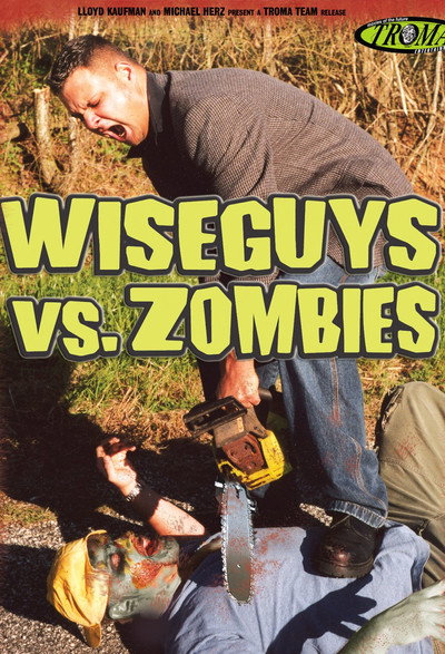 Póster de Wiseguys vs. Zombies